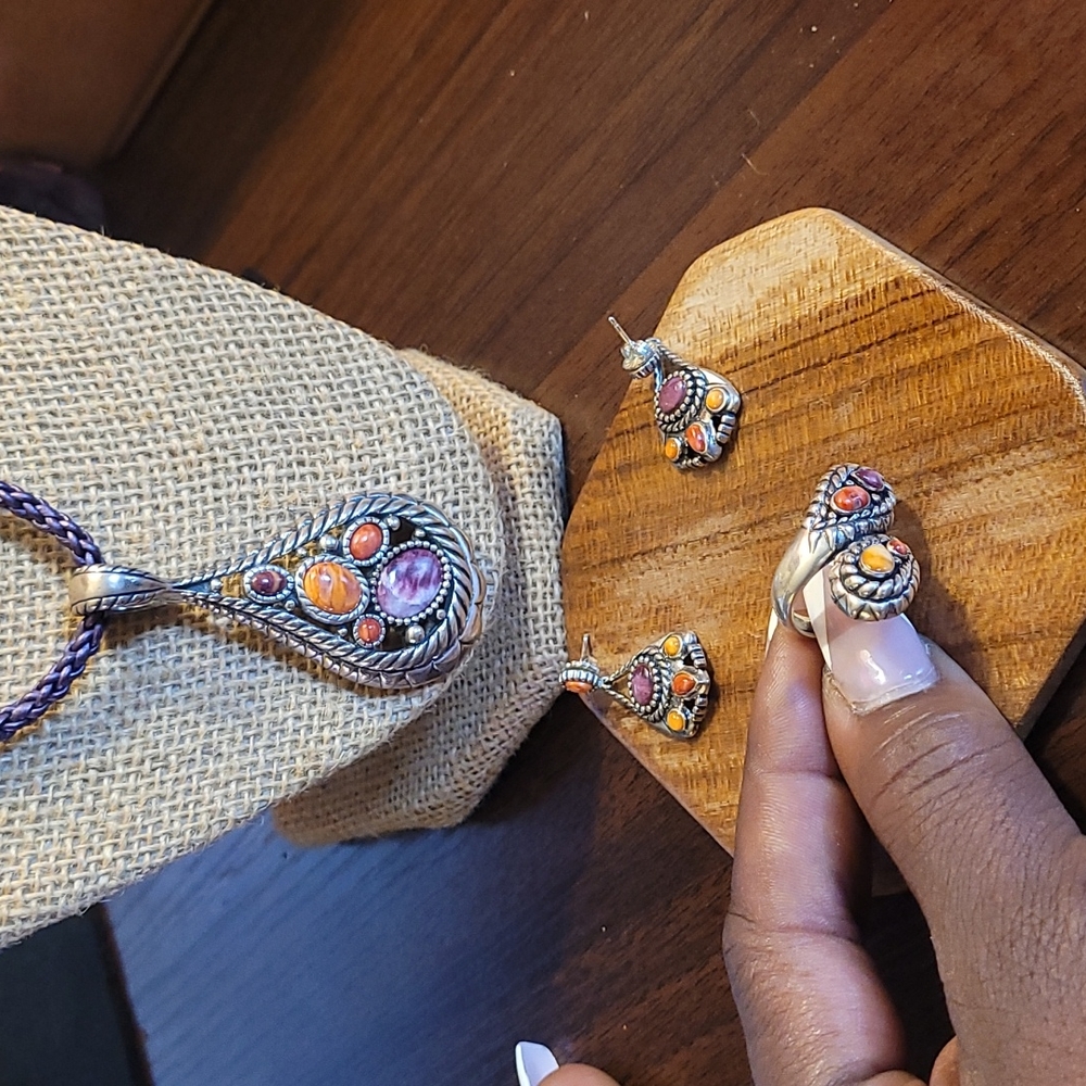 Carolyn Pollack Jewelry